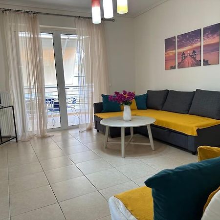 Riviera Beach, Seaside Spacious Apt. Анавісос Екстер'єр фото